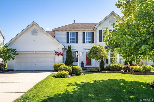 3454 Heatherwood Drive, Hamburg, NY 14075