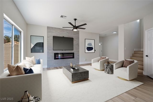 1312 Pacific Terrace Drive, Las Vegas, NV 89128