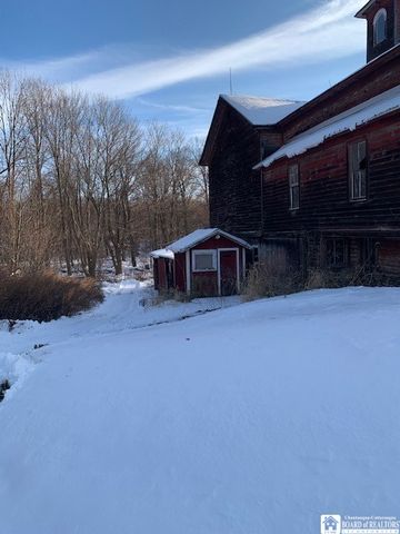 2775 King Road, Sheridan, NY 14062