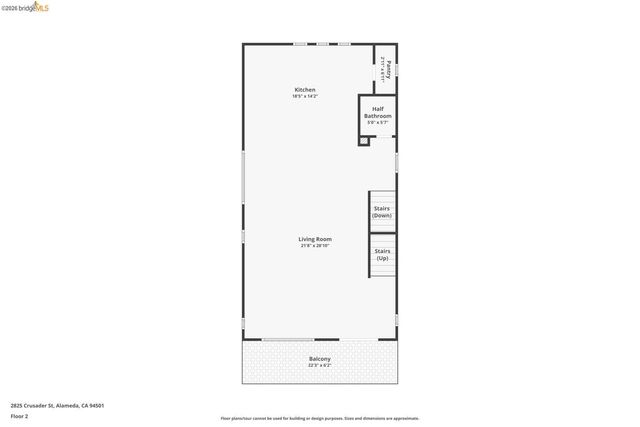 2825 Crusader ST, Alameda, CA 94501