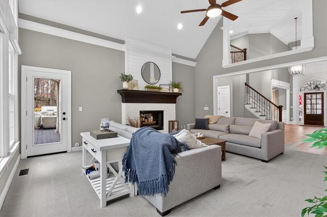 4737 Talleybrook NW Drive, Kennesaw, GA 30152