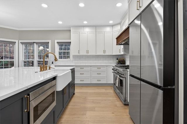 4737 Talleybrook NW Drive, Kennesaw, GA 30152