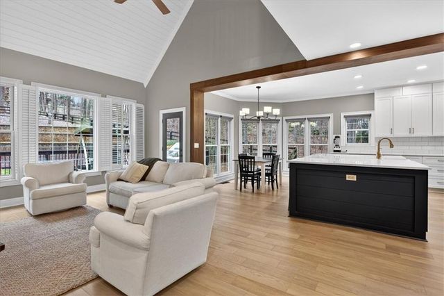 4737 Talleybrook NW Drive, Kennesaw, GA 30152