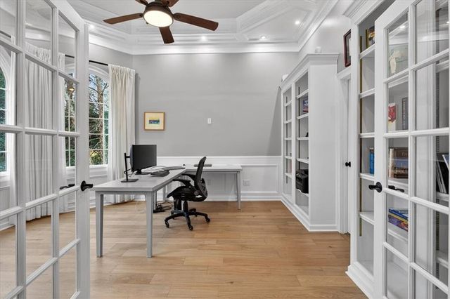 4737 Talleybrook NW Drive, Kennesaw, GA 30152