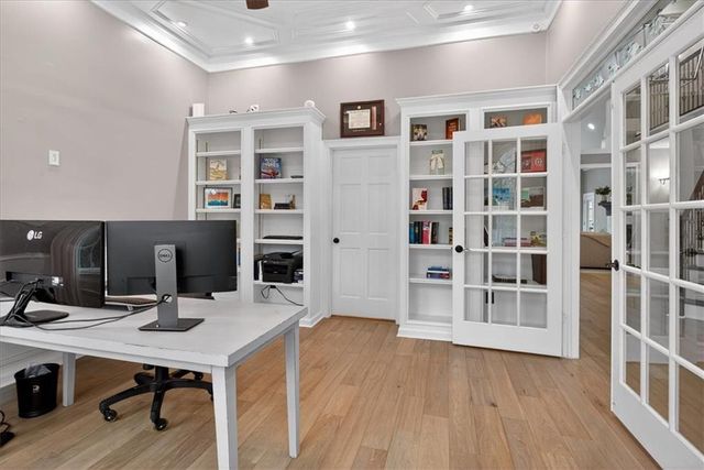 4737 Talleybrook NW Drive, Kennesaw, GA 30152