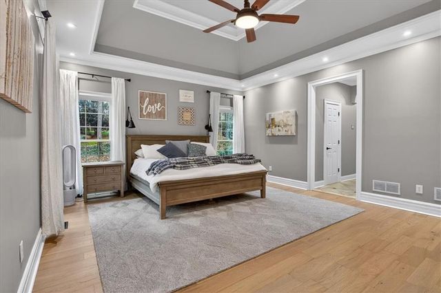 4737 Talleybrook NW Drive, Kennesaw, GA 30152