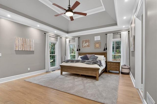 4737 Talleybrook NW Drive, Kennesaw, GA 30152