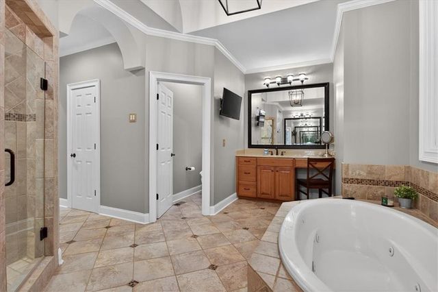 4737 Talleybrook NW Drive, Kennesaw, GA 30152