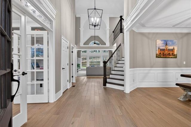 4737 Talleybrook NW Drive, Kennesaw, GA 30152