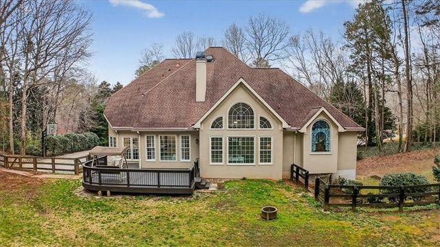 4737 Talleybrook NW Drive, Kennesaw, GA 30152