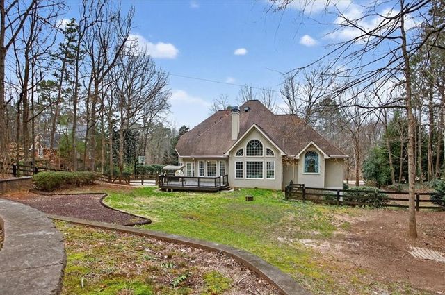 4737 Talleybrook NW Drive, Kennesaw, GA 30152