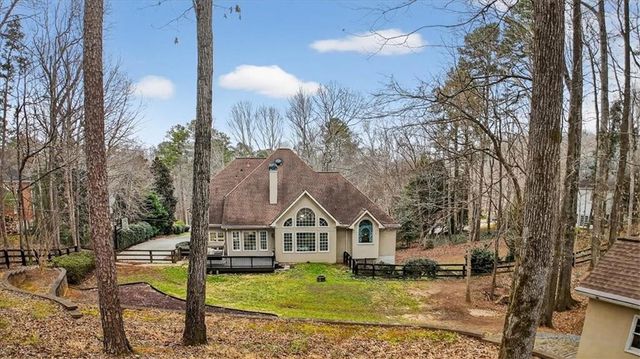 4737 Talleybrook NW Drive, Kennesaw, GA 30152