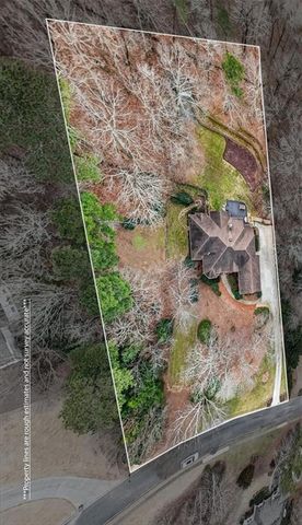 4737 Talleybrook NW Drive, Kennesaw, GA 30152