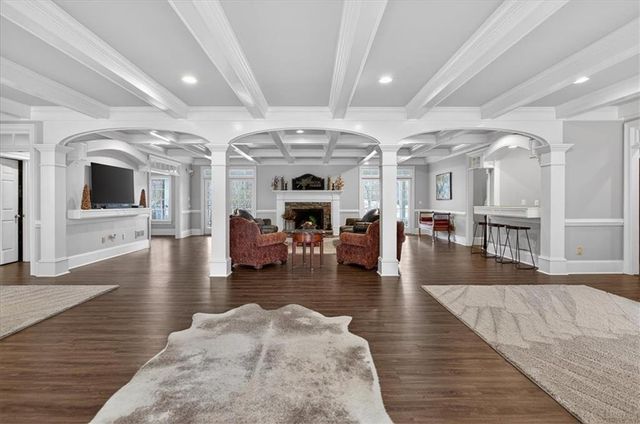 4737 Talleybrook NW Drive, Kennesaw, GA 30152