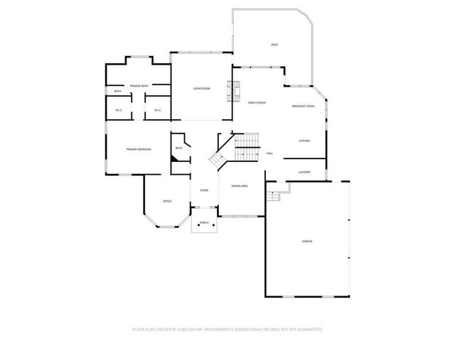 4737 Talleybrook NW Drive, Kennesaw, GA 30152