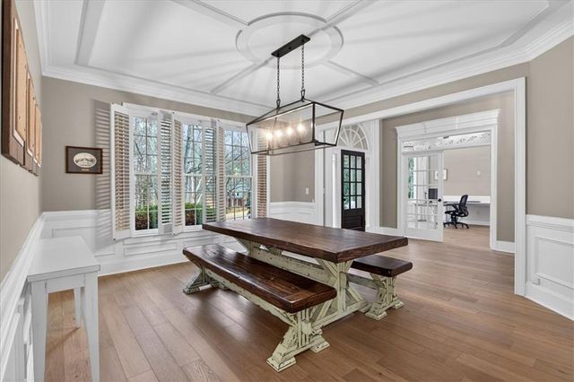 4737 Talleybrook NW Drive, Kennesaw, GA 30152