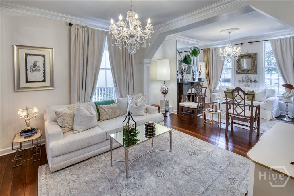 Image 7 of property listing at 214 E Liberty Street, Savannah, GA 31401