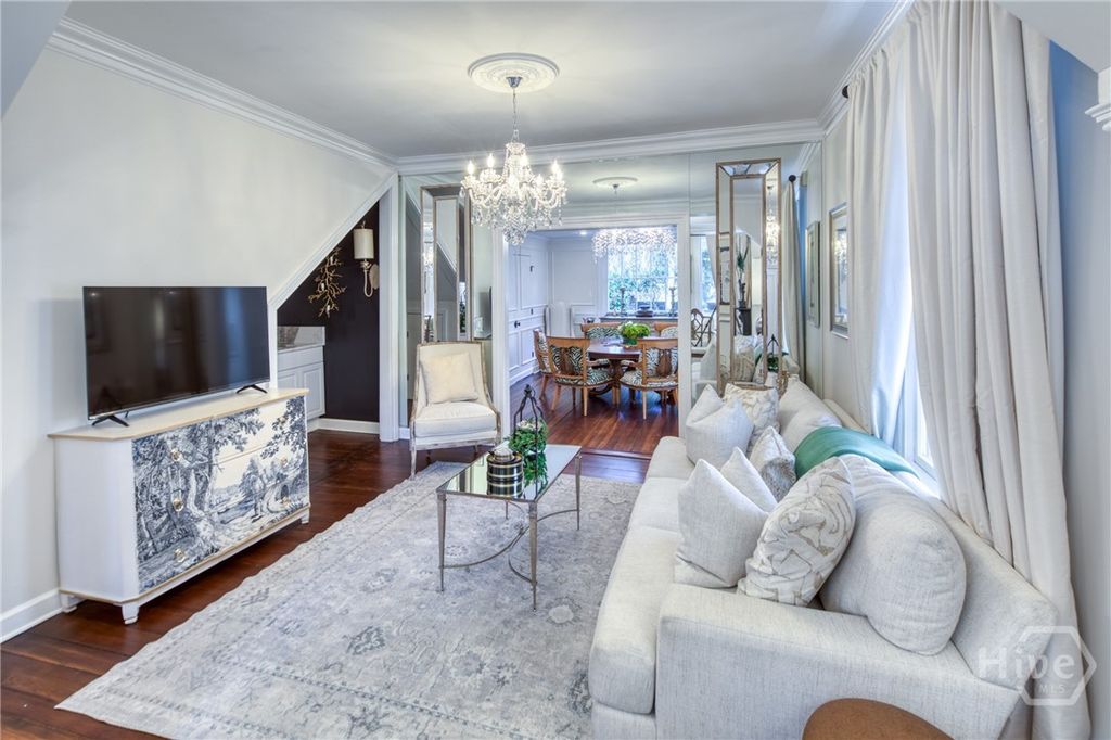 Image 9 of property listing at 214 E Liberty Street, Savannah, GA 31401