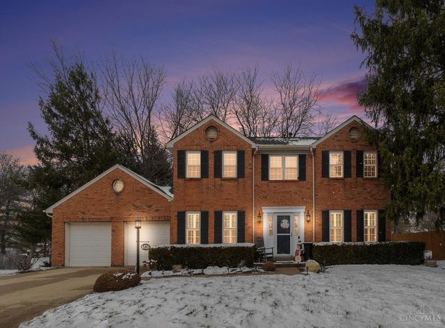 6526 Hawk Court, Deerfield Twp., OH 45040