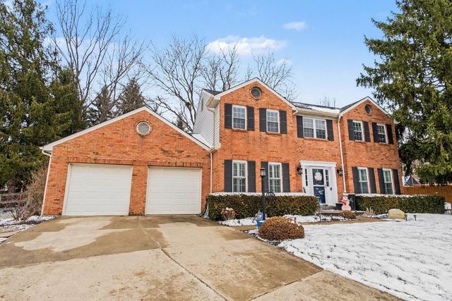 6526 Hawk Court, Deerfield Twp., OH 45040