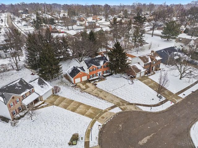 6526 Hawk Court, Deerfield Twp., OH 45040