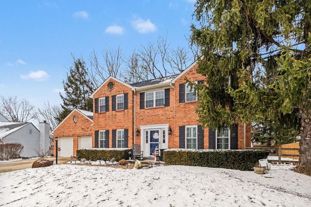 6526 Hawk Court, Deerfield Twp., OH 45040