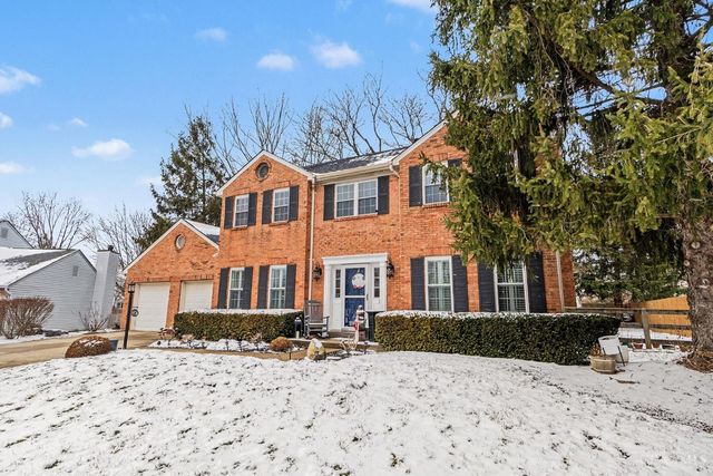 6526 Hawk Court, Deerfield Twp., OH 45040