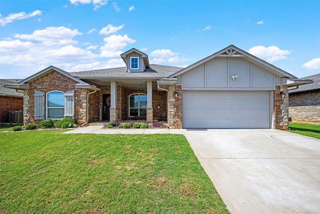 9221 SW 48th Terrace, Oklahoma City, OK 73179