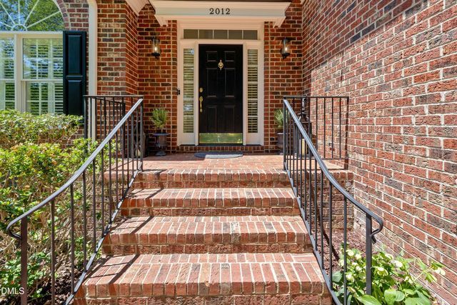 2012 Westmouth Bay Court, Raleigh, NC 27615
