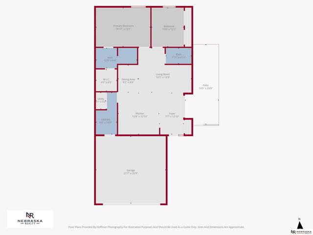 3532 Holly Blue Drive, Lincoln, NE 68504