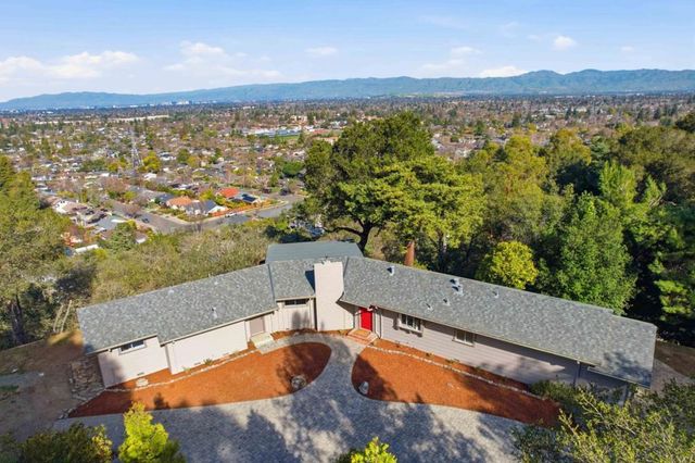 15245 Francis Oaks Way, Los Gatos, CA 95032