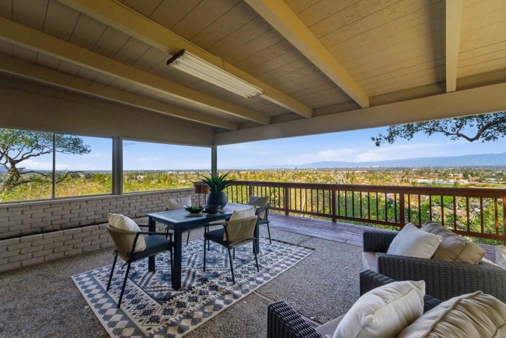 15245 Francis Oaks Way, Los Gatos, CA 95032