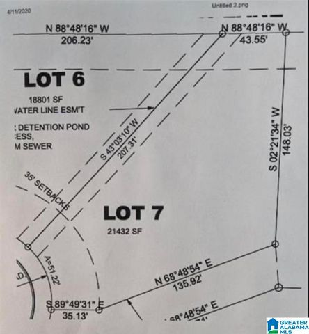 8028 EAGLE CREST LANE, Birmingham, AL 35242