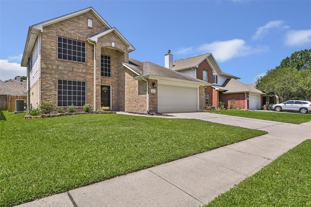 7142 Garnet Hill Lane, Humble, TX 77346