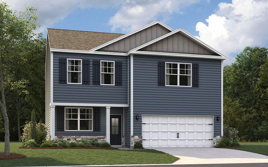 8254 Bright Water Dr, Ooltewah, TN 37363