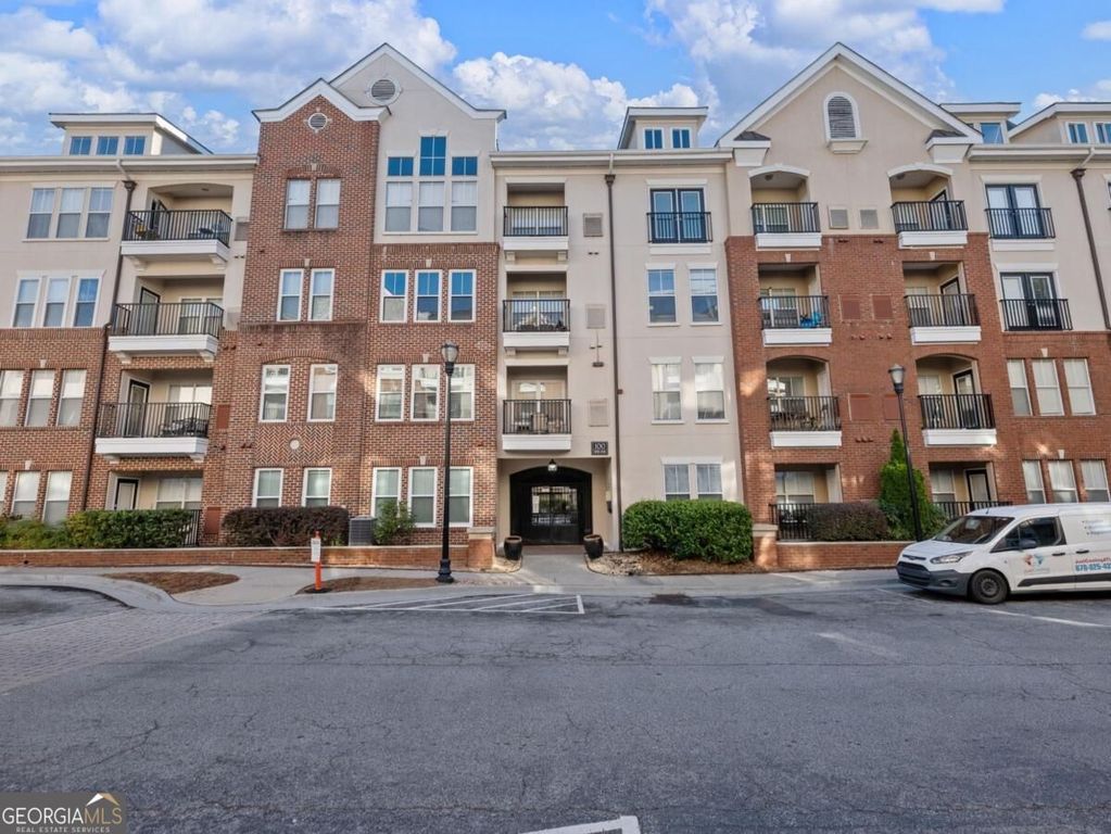 1850 Cotillion Drive 1210, Atlanta, GA 30338 — exterior