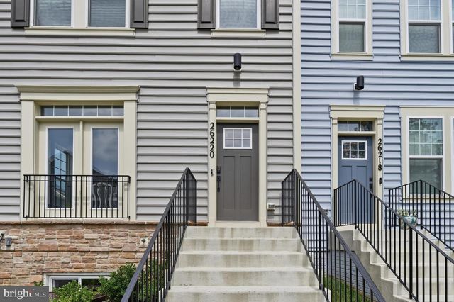 26220 QUEENS GROVE TER, Damascus, MD 20872