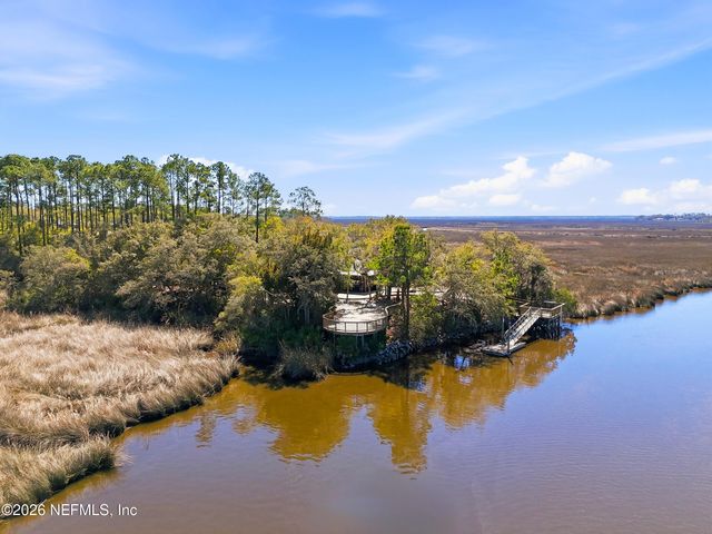 96177 LONG BEACH Drive, Fernandina Beach, FL 32034