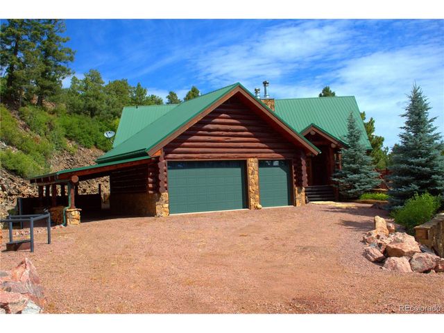 560 Cap Rock Dr, Canon City, CO 81212
