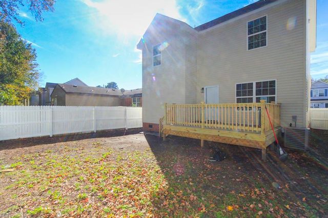 1452 Oliver AVE, Chesapeake, VA 23324