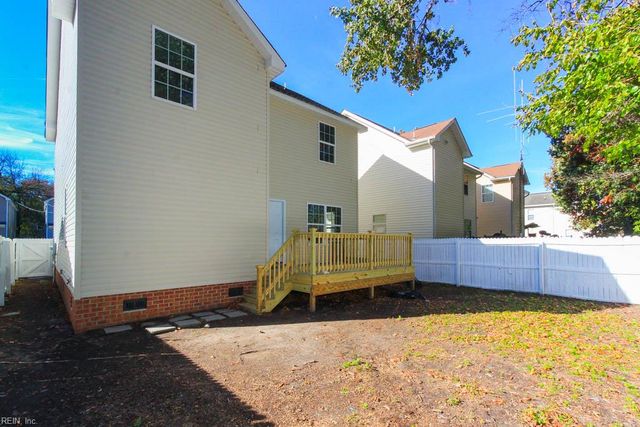 1452 Oliver AVE, Chesapeake, VA 23324