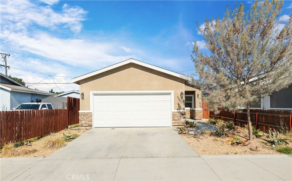 Image 1 of property listing at 14415 Pontlavoy Avenue, Norwalk, CA 90650