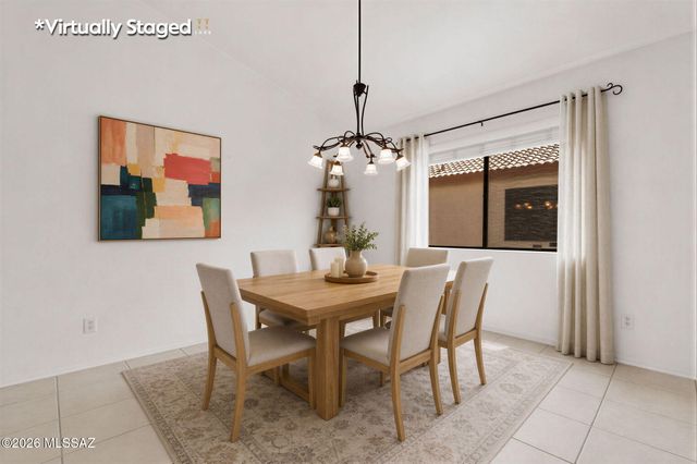 7700 N Sun Flair Drive, Tucson, AZ 85741
