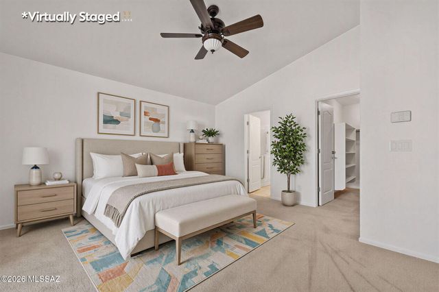 7700 N Sun Flair Drive, Tucson, AZ 85741