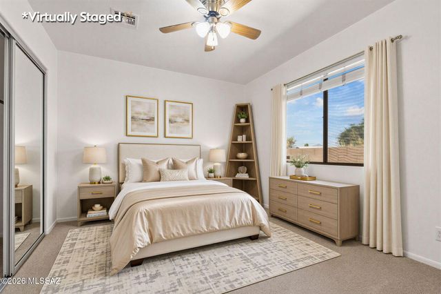 7700 N Sun Flair Drive, Tucson, AZ 85741