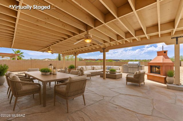 7700 N Sun Flair Drive, Tucson, AZ 85741