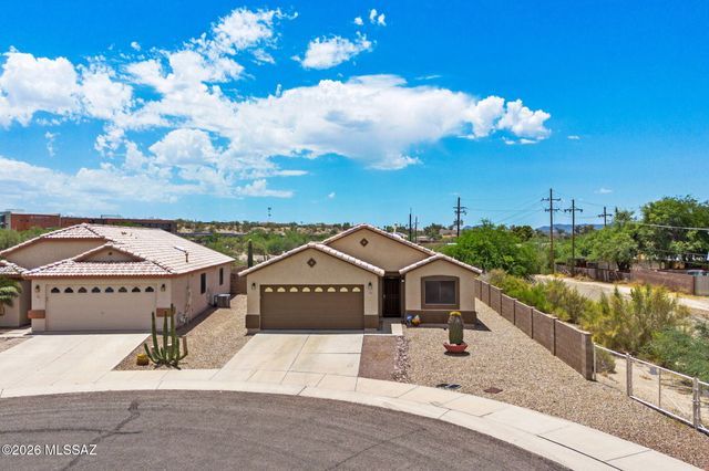 7700 N Sun Flair Drive, Tucson, AZ 85741