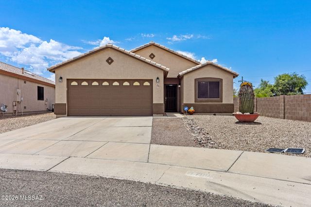 7700 N Sun Flair Drive, Tucson, AZ 85741