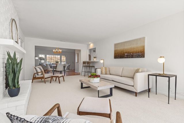 41 Maple Way, San Carlos, CA 94070