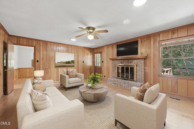 4408 Berini Drive, Durham, NC 27705